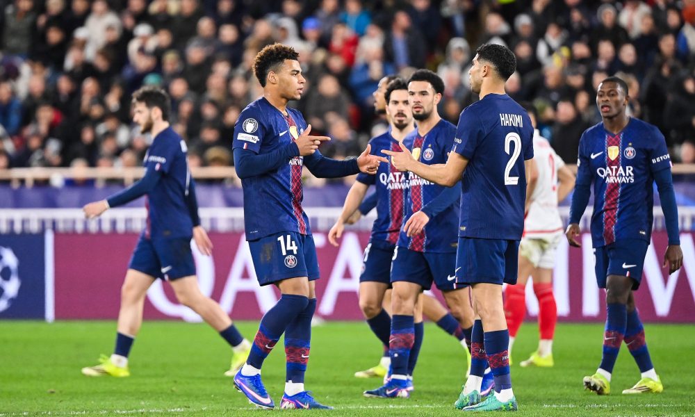 Le zapping de la semaine du PSG : victoire renversante &agrave; Monaco !