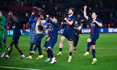 Le zapping de la semaine du PSG : 1ere place en Ligue 1 et qualification en 8e de finale de LDC