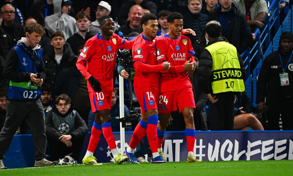 Le zapping de la semaine du PSG : qualification contre Chelsea !