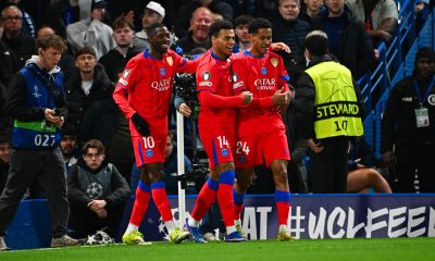 Le zapping de la semaine du PSG : qualification contre Chelsea !