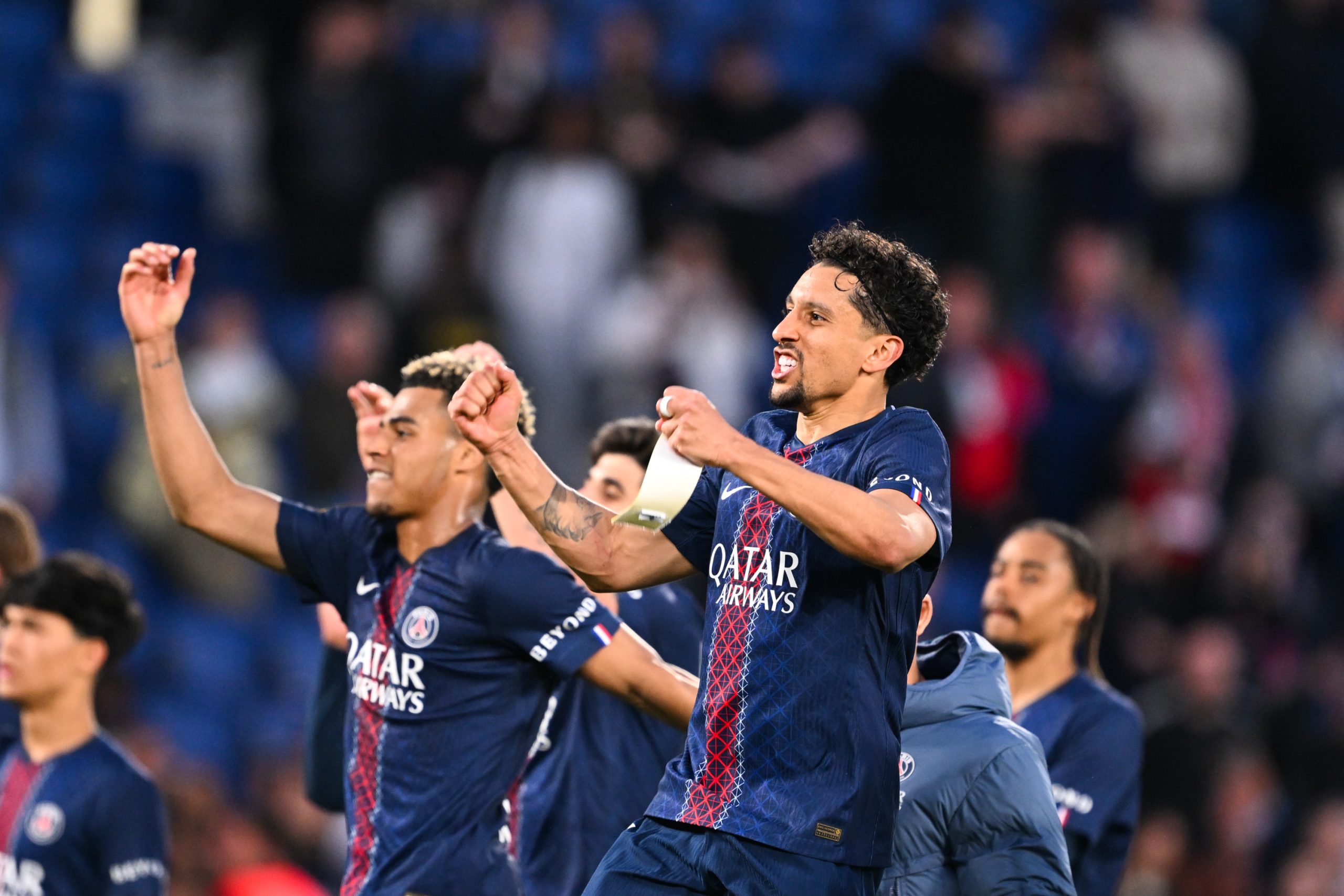 Le zapping de la semaine du PSG : Lyon et Nantes, course au titre disput&eacute;e