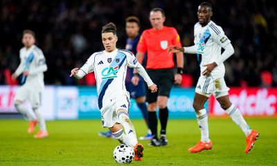 PSG/Paris FC - Kebbal lucide: "On a eu de la r&eacute;ussite"