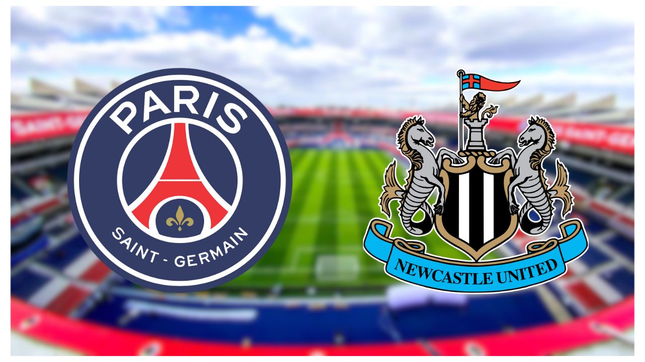 PSG/Newcastle - Les &eacute;quipes officielles :