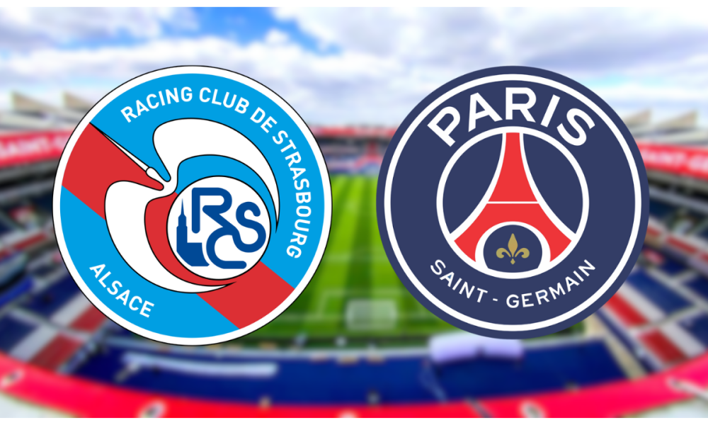 Diffusion Strasbourg/PSG – Heure et chaîne pour voir le match