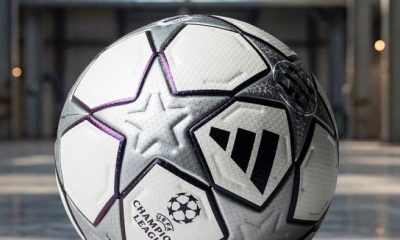 Adidas d&eacute;voile une nouveaut&eacute; en Ligue des Champions
