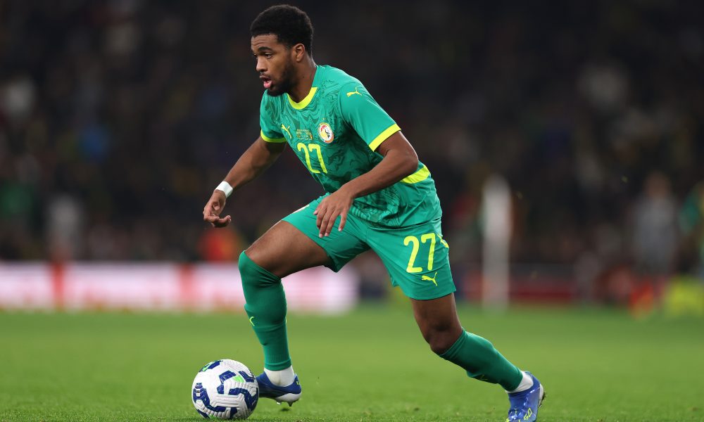 Sur Snap pendant la finale de la CAN, Mbaye s’excuse