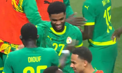 R&eacute;sum&eacute; S&eacute;n&eacute;gal/Soudan en vid&eacute;o (3-1), Mbaye buteur !
