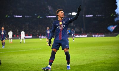 Paris Saint-Germain v Paris FC - Ligue 1 McDonald's 2025/2026