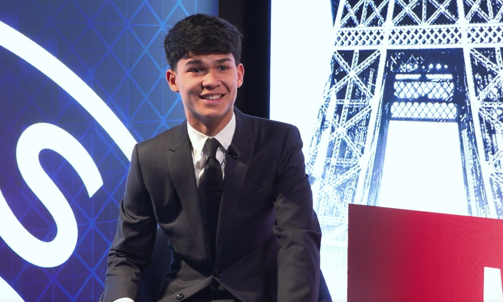 PSG – Dro Fernandez explique son choix et se dévoile