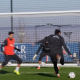 Le dernier entra&icirc;nement du PSG &agrave; revivre au pr&egrave;s des joueurs