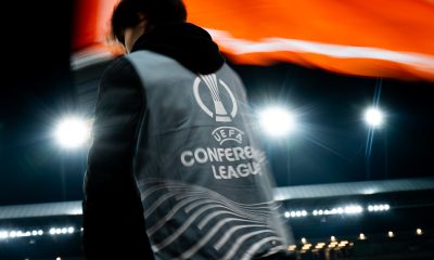 Le tirage complet du barrage de la Ligue Europa Conf&eacute;rence