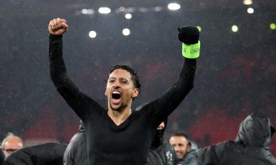 Le film de la qualification du PSG contre Liverpool !