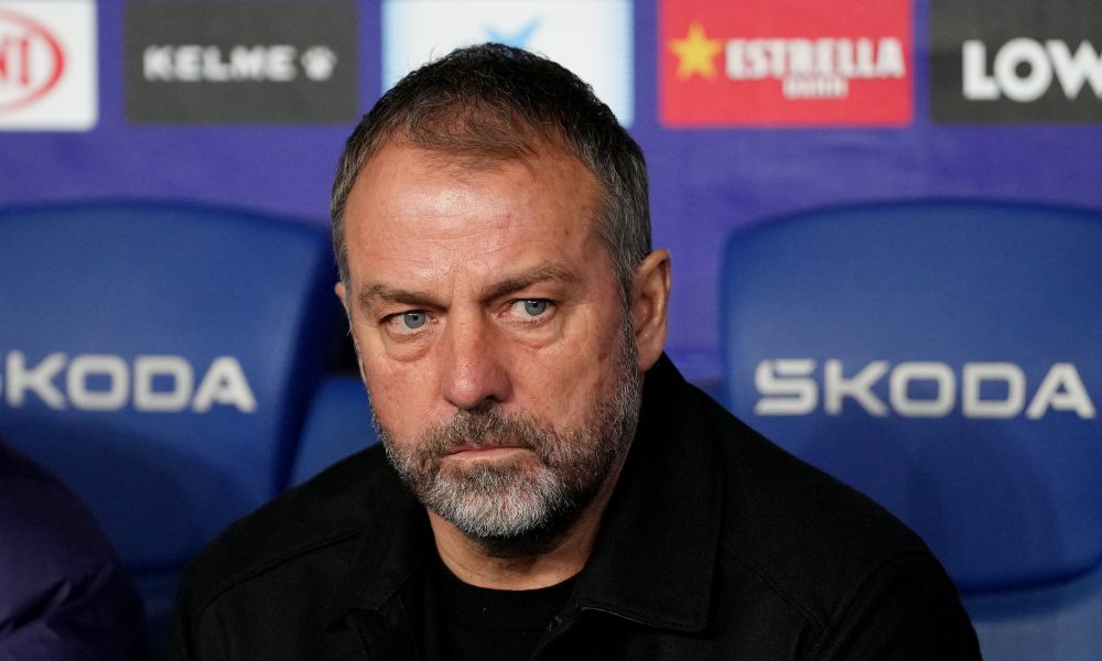 Mercato - Flick a des propos tranchants pour Dro Fernandez