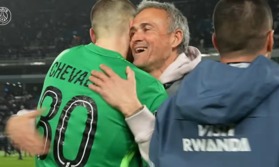 Un record de grand champion pour Nuno Mendes !