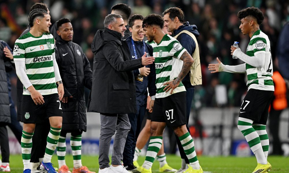 Sporting Portugal/PSG – Rui Borges répond sèchement à Luis Enrique