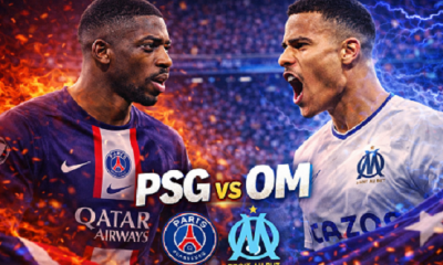 Vid&eacute;o PSG/OM - Pr&eacute;sentation du Classico avec l'&eacute;quipe parisienne !