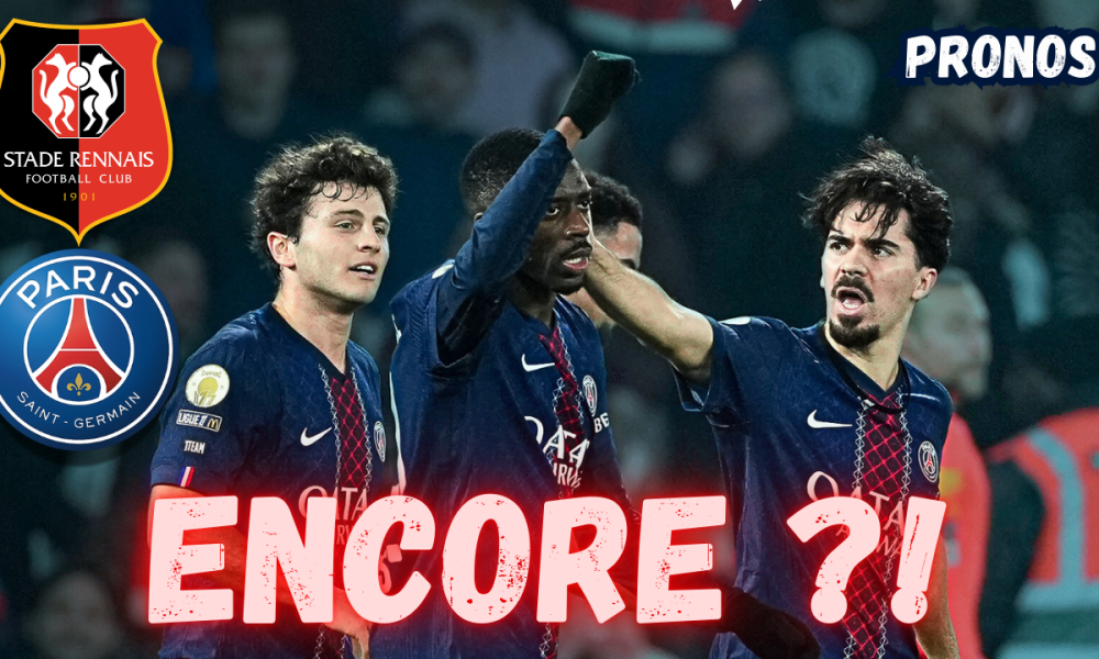 Vid&eacute;o Rennes/PSG - L'&eacute;quipe pour encha&icirc;ner avant la LDC