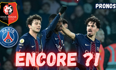 Vid&eacute;o Rennes/PSG - L'&eacute;quipe pour encha&icirc;ner avant la LDC