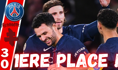 Vid&eacute;o PSG/Metz - Le d&eacute;brief de la victoire avec nos notes et l'avenir de Beraldo