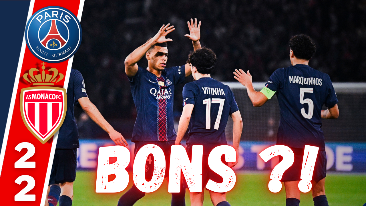 Live PSG/Monaco - La qualification en se faisant peur, le debrief : Rendez-vous &agrave; 9h !