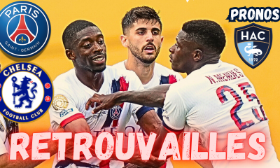 Vid&eacute;o Le Havre/PSG et Chelsea en Ligue des Champions !