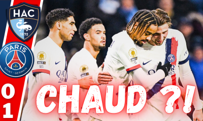 Vid&eacute;o Le Havre/PSG, Barcola, Zabarnyi et l'avenir de Mayulu