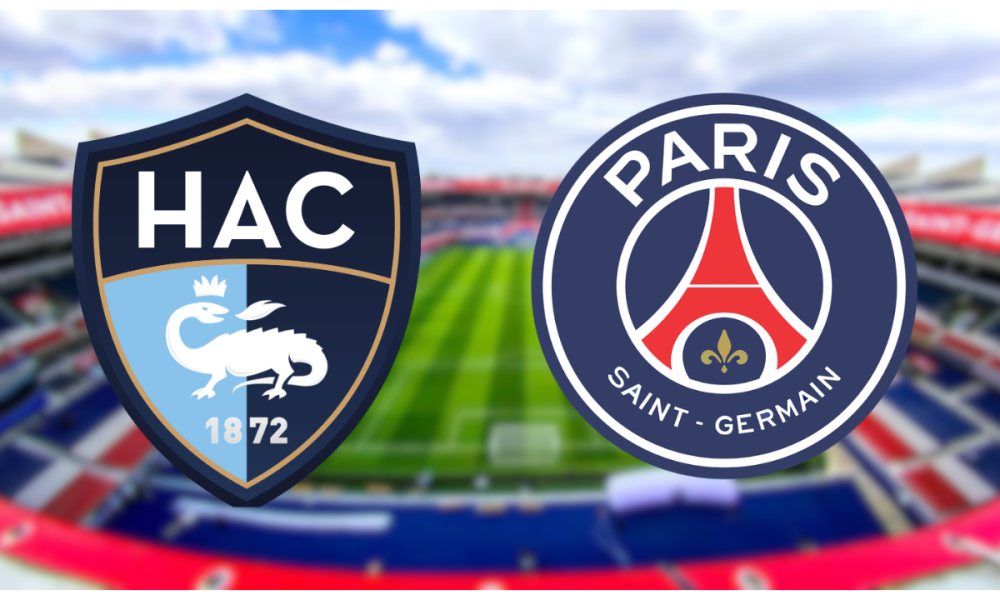 Diffusion Le Havre/PSG - Heure et cha&icirc;ne pour voir le match