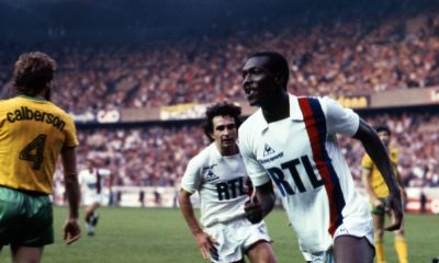 Nambatingue Toko, buteur historique du PSG, est d&eacute;c&eacute;d&eacute;