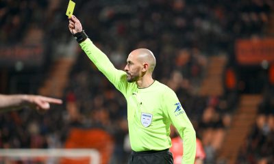 Le Havre/PSG - L'arbitre du match de la 24e journ&eacute;e d&eacute;sign&eacute;