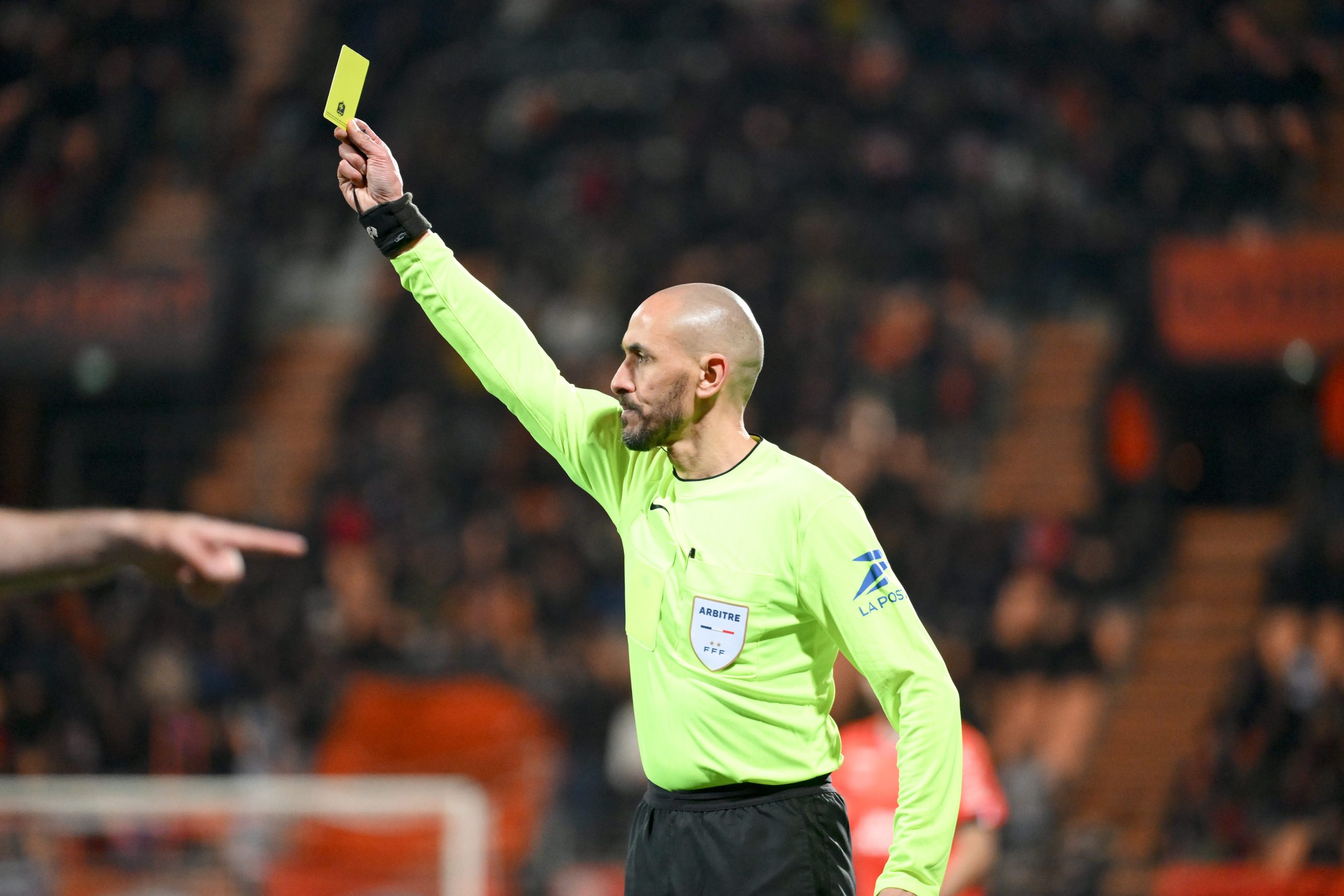 Le Havre/PSG - L'arbitre du match de la 24e journ&eacute;e d&eacute;sign&eacute;