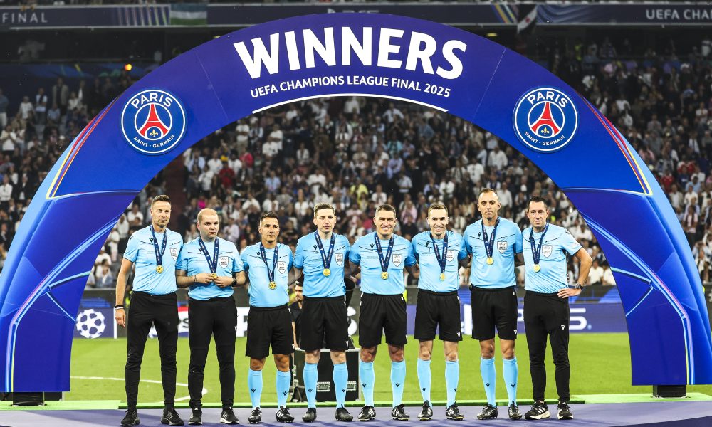 PSG/Monaco - L'arbitre du barrage retour d&eacute;sign&eacute;, des souvenirs historiques pour Paris !