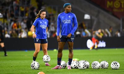 Diffusion PSG/Lens - Heure et cha&icirc;ne des F&eacute;minines