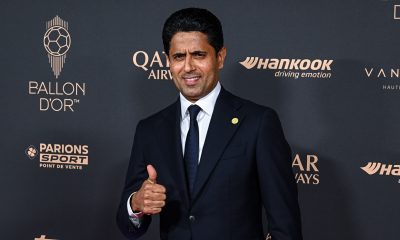 Al-Khela&iuml;fi remerci&eacute; par l'UEFA et la FIFA !