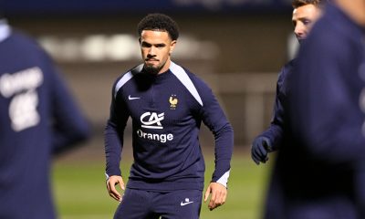 Anthony Bibard/FEP/Icon Sport) - Photo by Icon Sport