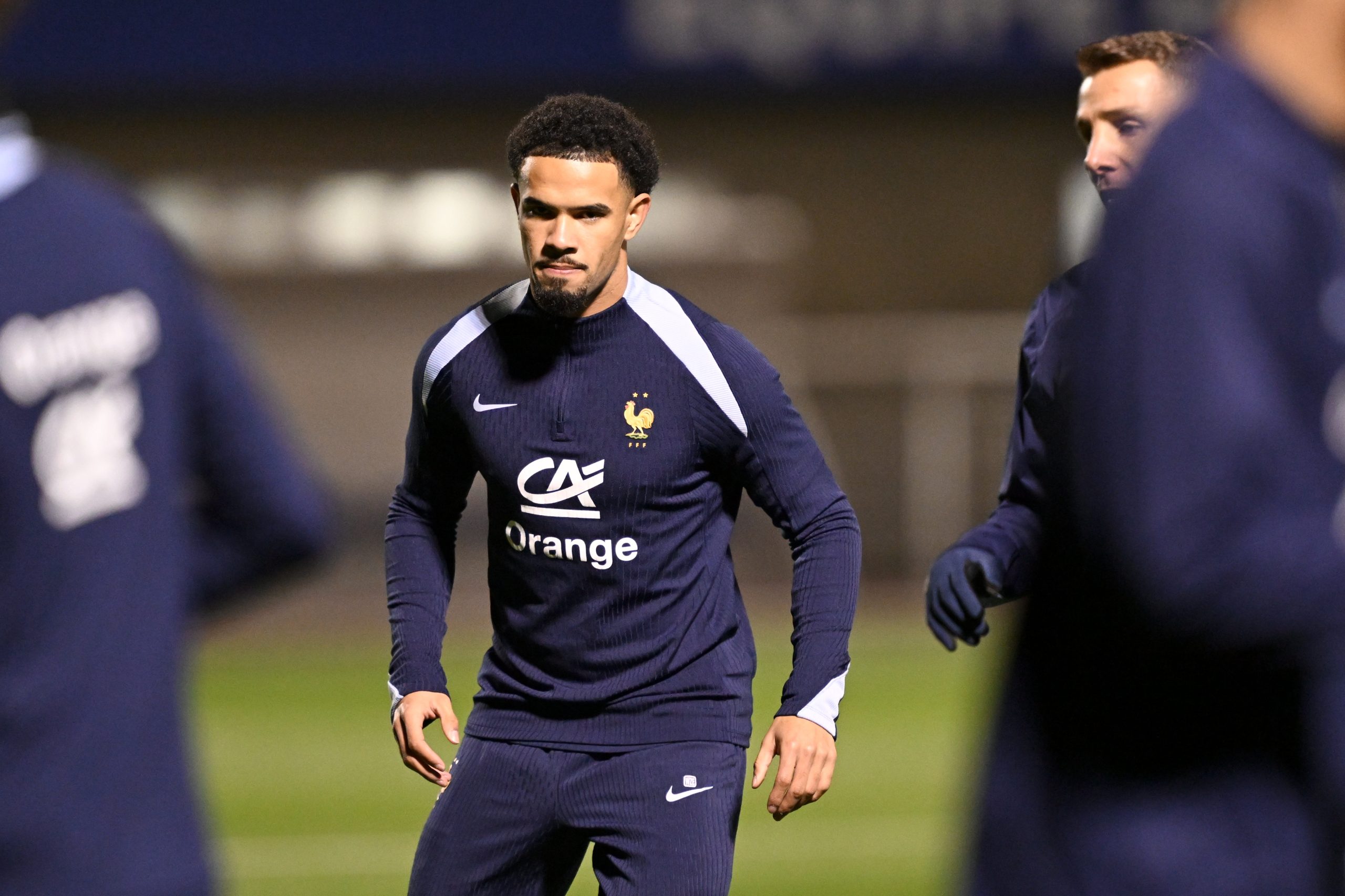 Anthony Bibard/FEP/Icon Sport) - Photo by Icon Sport