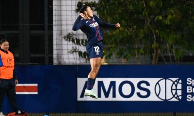 R&eacute;sum&eacute; PSG/Evian en vid&eacute;o (3-0), les Parisiennes qualifi&eacute;es avec de la rotation