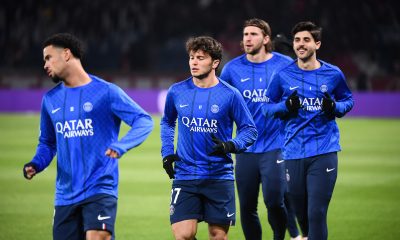 Le Havre/PSG - L'avant-match des Parisiens en direct