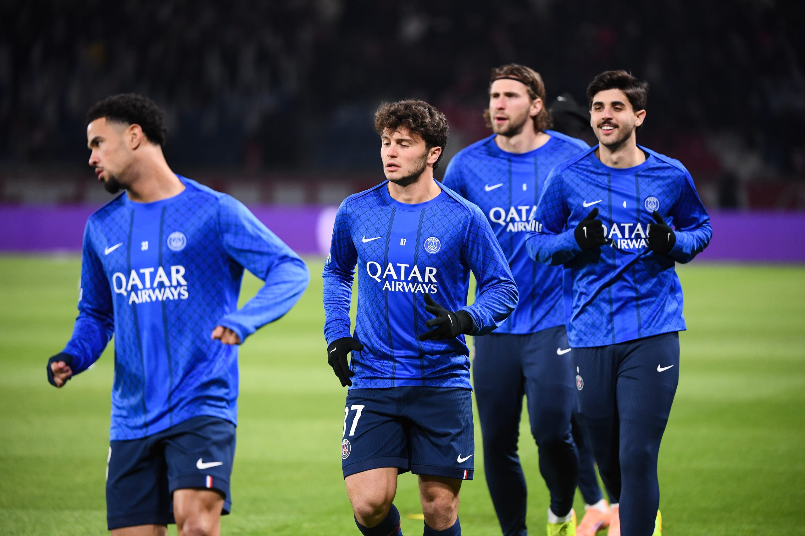 Le Havre/PSG - L'avant-match des Parisiens en direct