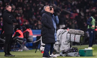 Le Havre/PSG - Luis Enrique PSG TV