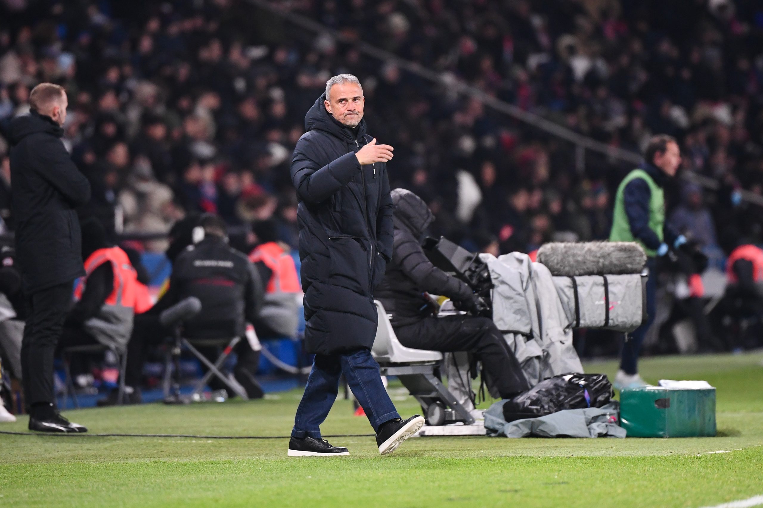 Le Havre/PSG - Luis Enrique vide son sac : Ligue des Champions, Safonov et blessures