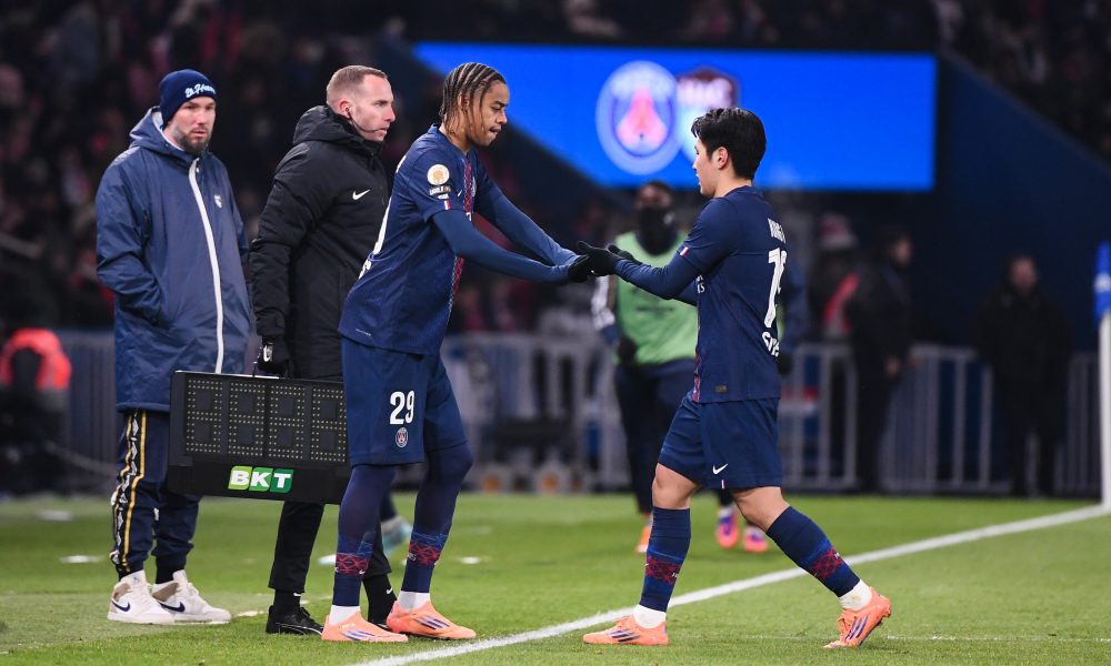 Revue de presse PSG : Barcola en 9 et Lee monte en grade