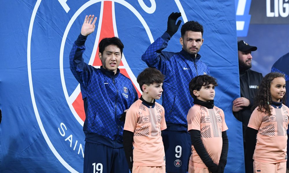 Le Havre/PSG - &Eacute;quipe parisienne possible et risques de suspensions