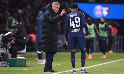 Le Havre/PSG - La conf&eacute;rence de presse Luis Enrique en direct &agrave; 13h