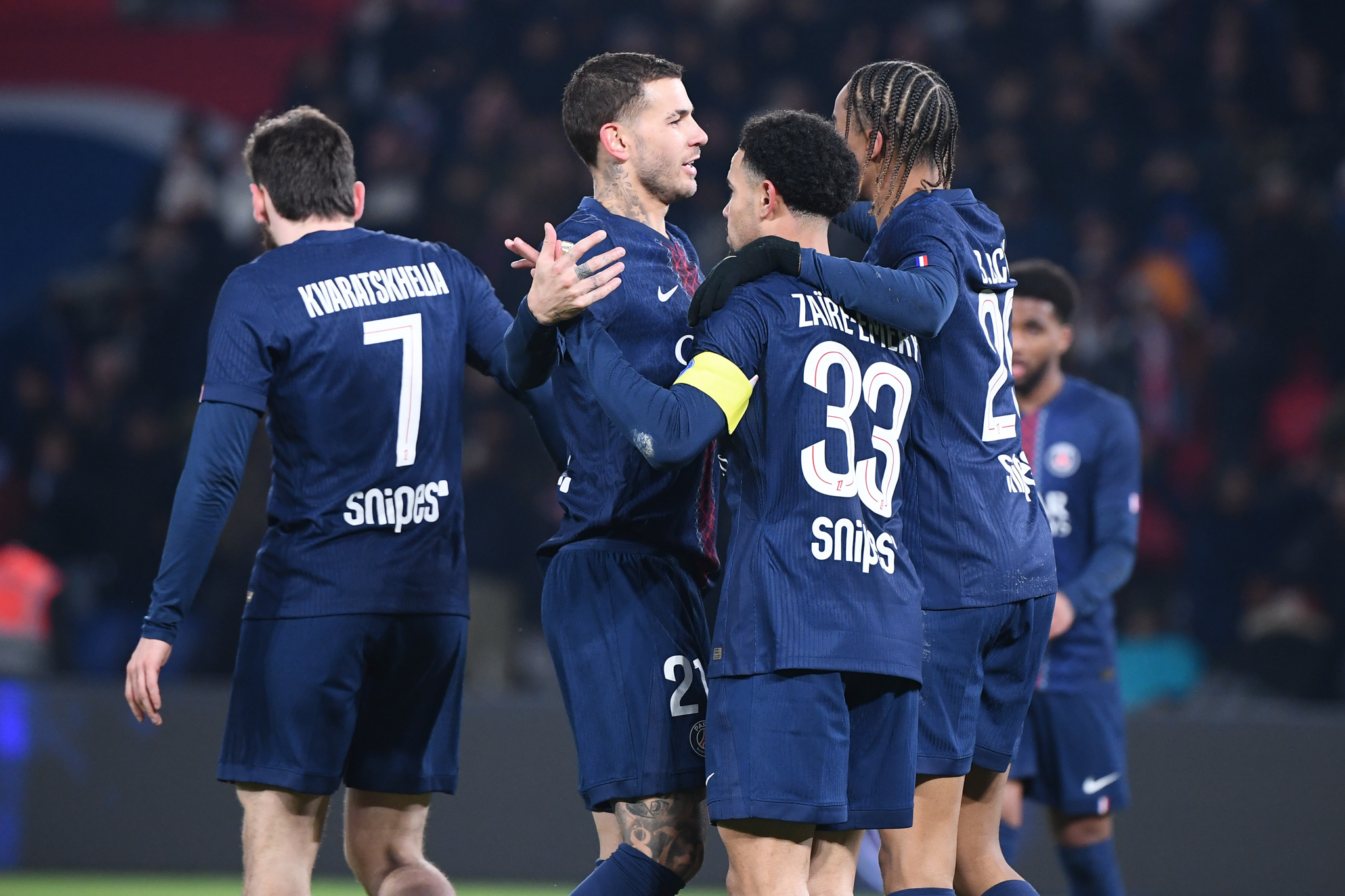 Streaming Le Havre/PSG : O&ugrave; et comment voir le match?