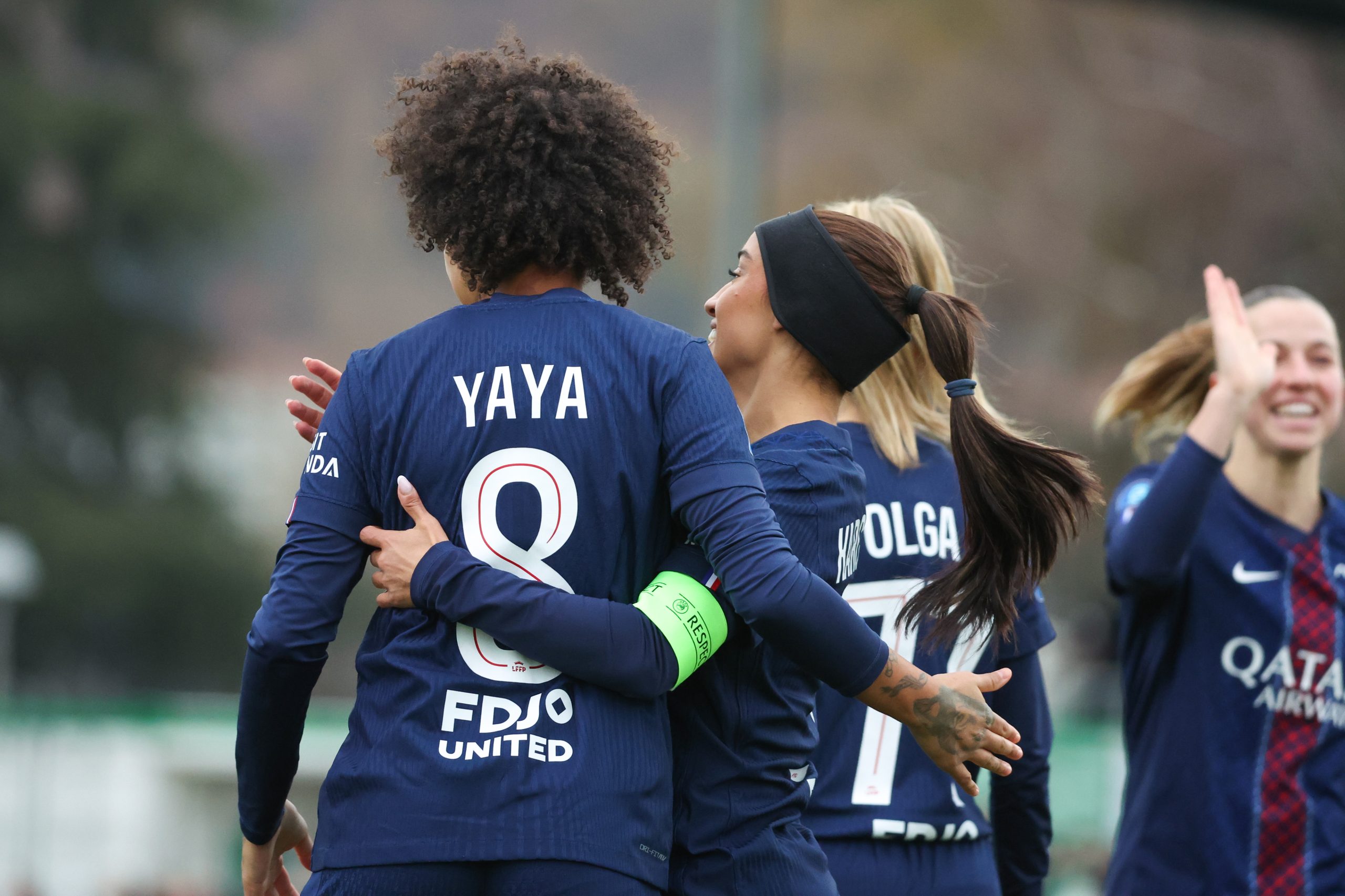 Diffusion PSG/Evian - Heure et cha&icirc;ne de la Coupe LFFP