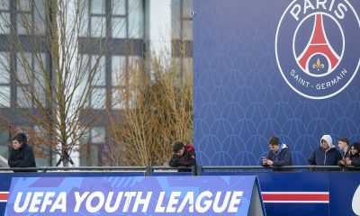 Le tirage des 8es de finale de la Youth League en direct
