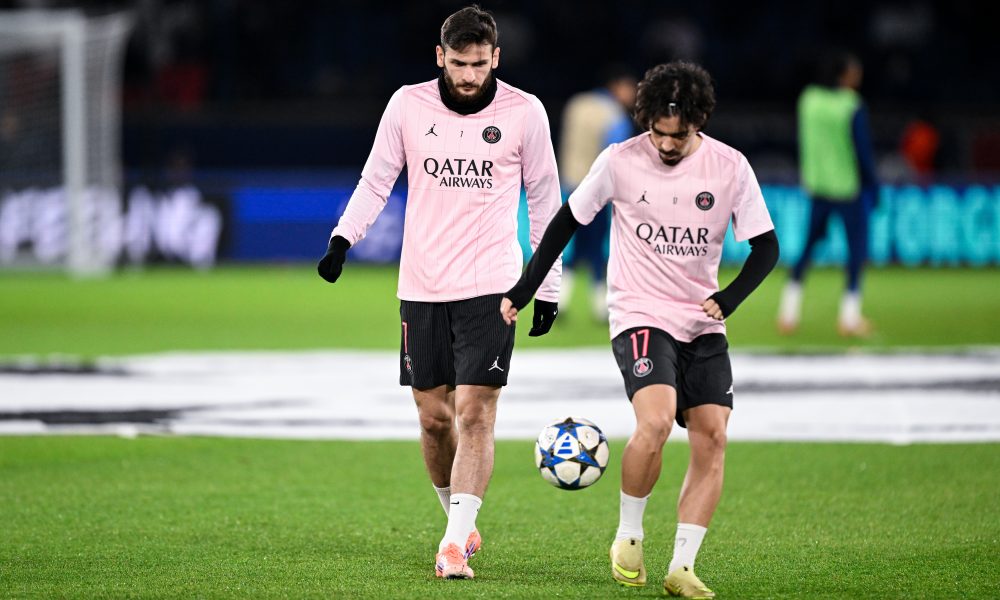 Revue de presse : PSG/Monaco, Kvaratskhelia, m&eacute;forme de Vitinha et Hakimi