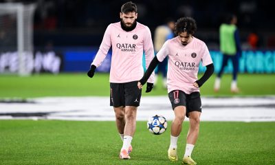 Revue de presse : PSG/Monaco, Kvaratskhelia, m&eacute;forme de Vitinha et Hakimi