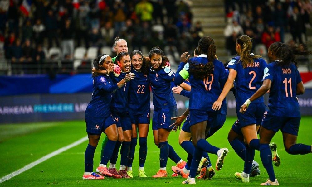 Streaming Irlande/France : O&ugrave; et comment voir le match des F&eacute;minines ?