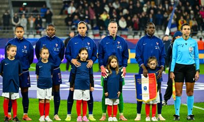 Irlande/France- L'&eacute;quipe des Bleues selon la presse :